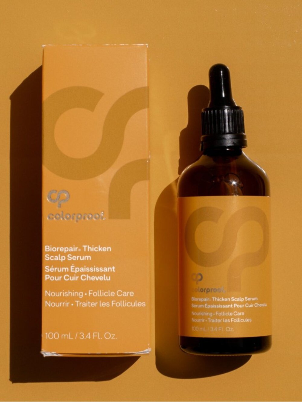 Colorproof BioRepair Thicken Scalp Serum Treatment for Thinning Hair 100ml